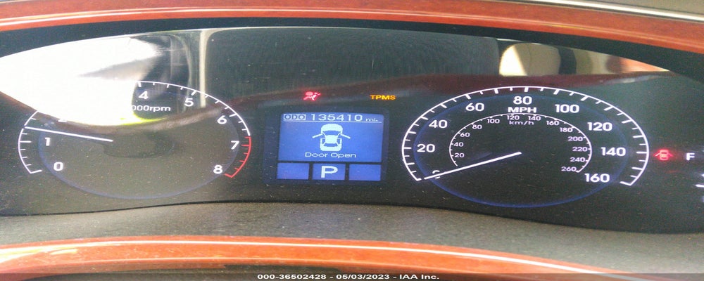KMHGC4DD3EU259524 2014 HYUNDAI GENESIS photo no. 7