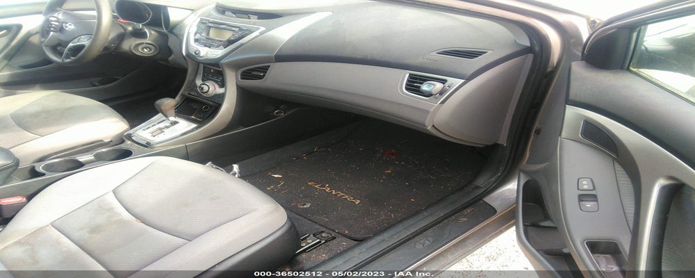 KMHDH4AE4BU148719 2011 HYUNDAI ELANTRA photo no. 5