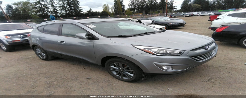 KM8JU3AG5FU089471 2015 HYUNDAI TUCSON photo no. 11