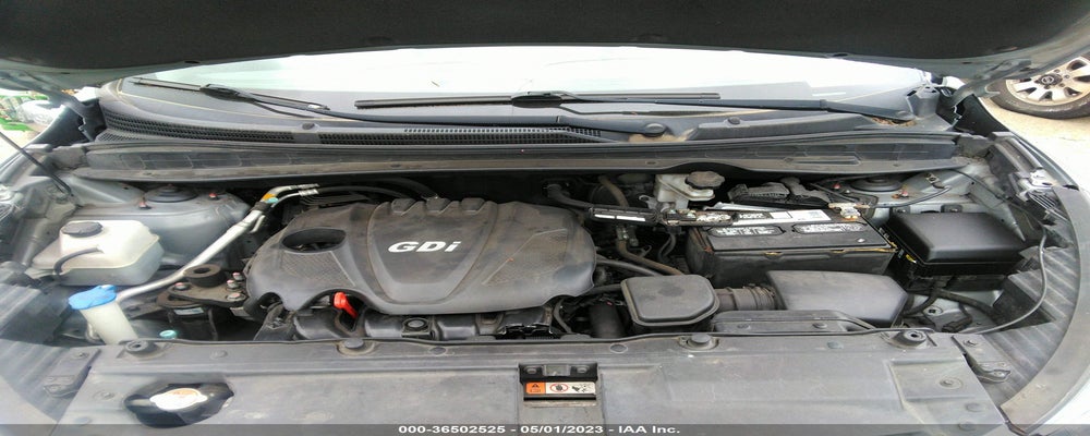 KM8JU3AG5FU089471 2015 HYUNDAI TUCSON photo no. 10