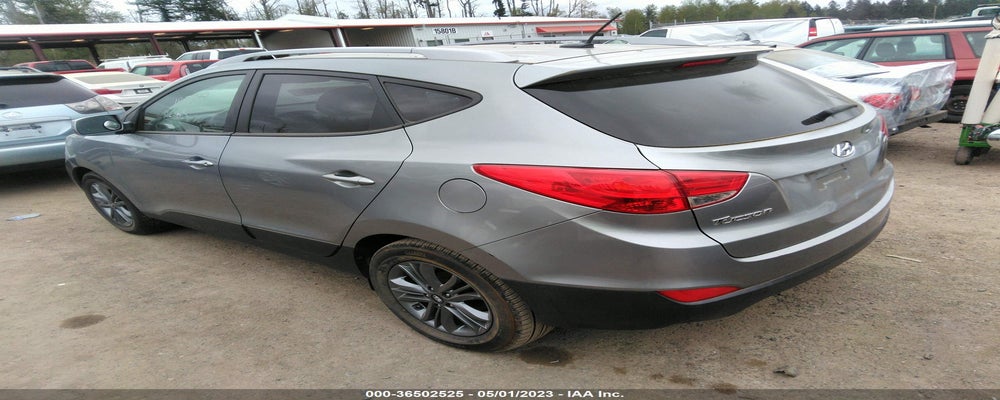 KM8JU3AG5FU089471 2015 HYUNDAI TUCSON photo no. 3
