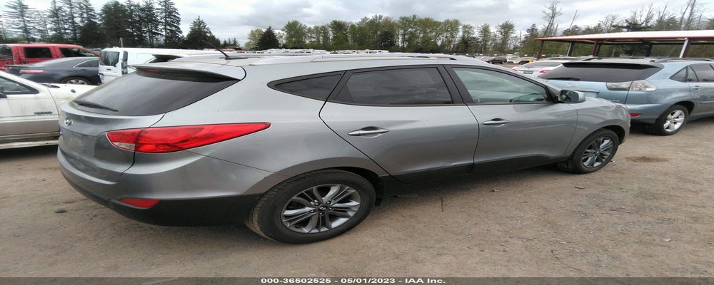 KM8JU3AG5FU089471 2015 HYUNDAI TUCSON photo no. 4