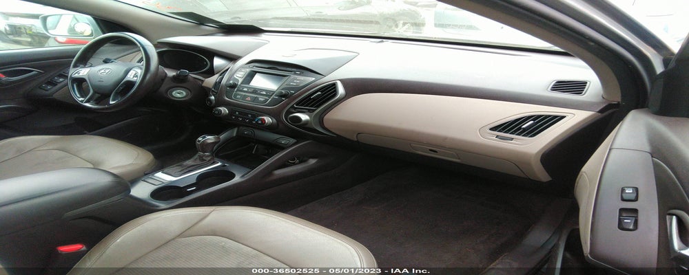 KM8JU3AG5FU089471 2015 HYUNDAI TUCSON photo no. 5