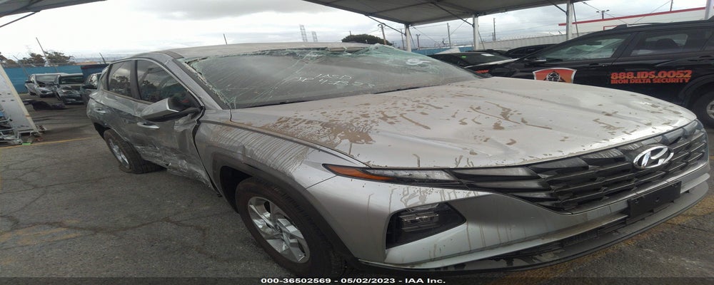 5NMJACAE1PH221243 2023 HYUNDAI TUCSON photo no. 7