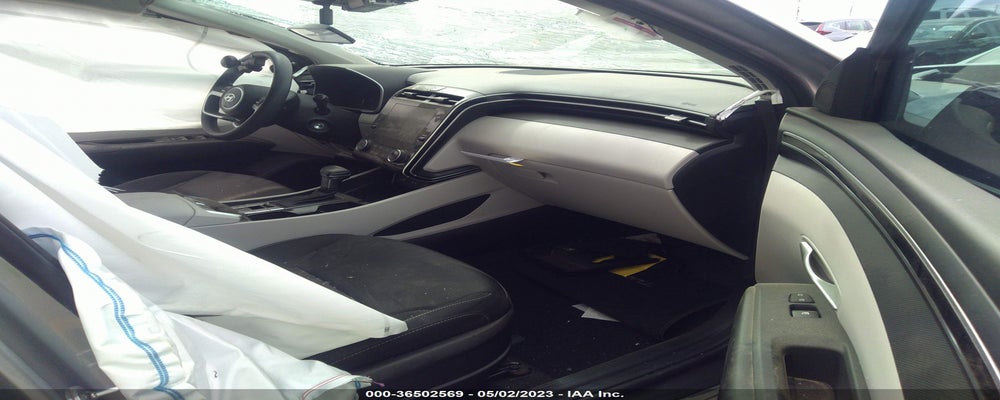 5NMJACAE1PH221243 2023 HYUNDAI TUCSON photo no. 5