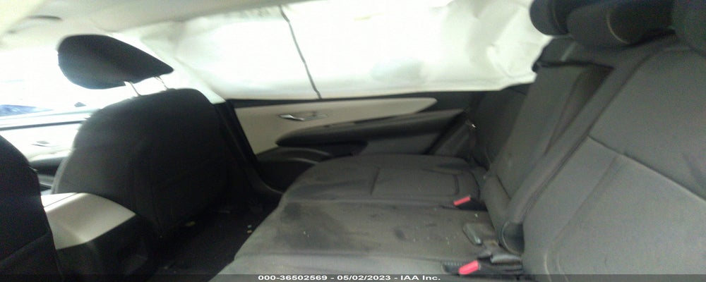 5NMJACAE1PH221243 2023 HYUNDAI TUCSON photo no. 8