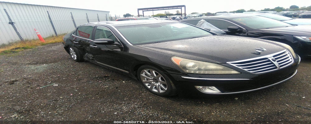 KMHGH4JF8BU029318 2011 HYUNDAI EQUUS photo no. 23
