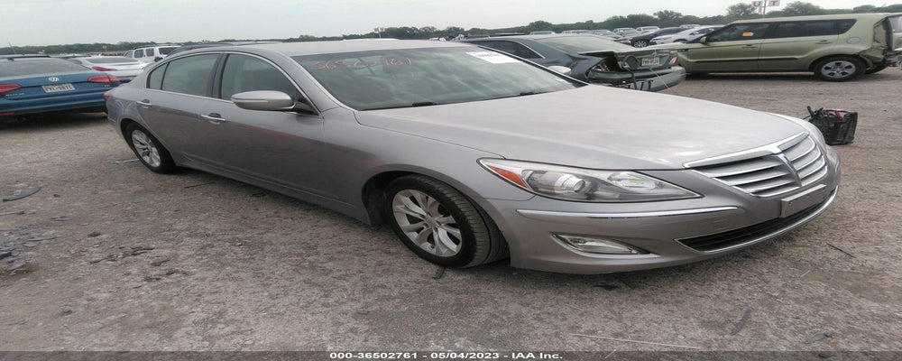 KMHGC4DD3DU215506 2013 HYUNDAI GENESIS photo no. 22