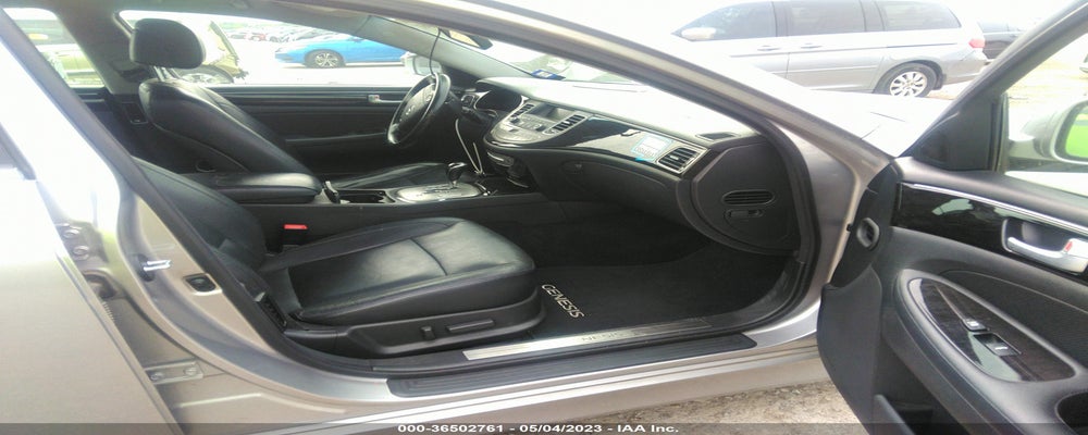 KMHGC4DD3DU215506 2013 HYUNDAI GENESIS photo no. 5