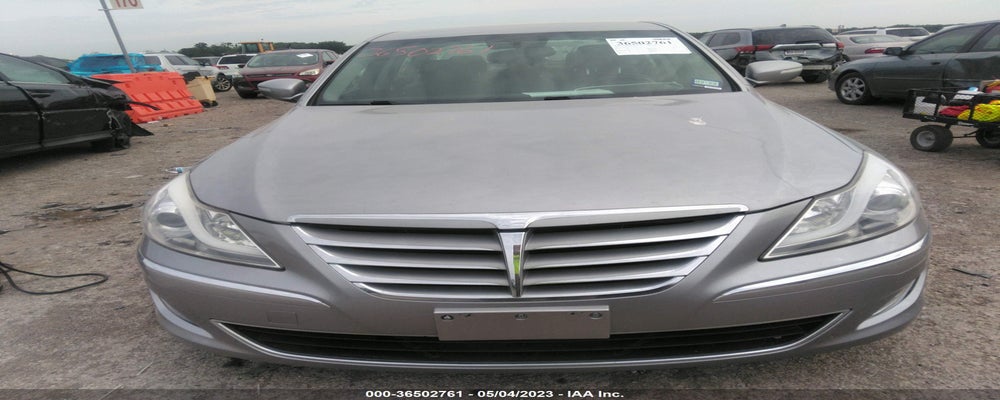 KMHGC4DD3DU215506 2013 HYUNDAI GENESIS photo no. 6