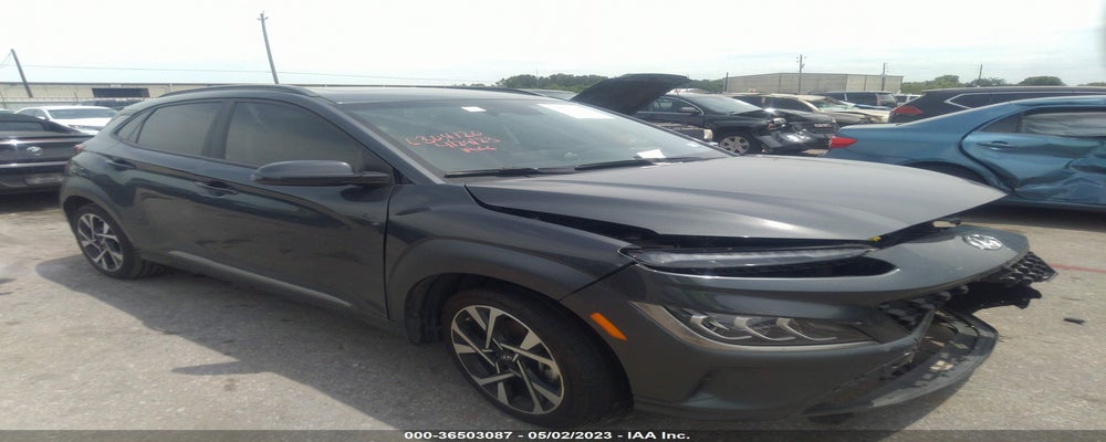 KM8K53A37NU855665 2022 HYUNDAI KONA photo no. 4