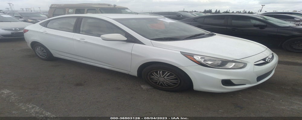KMHCT4AE9DU420467 2013 HYUNDAI ACCENT photo no. 15