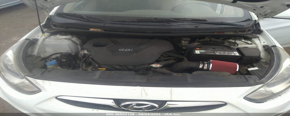 KMHCT4AE9DU420467 2013 HYUNDAI ACCENT photo no. 10