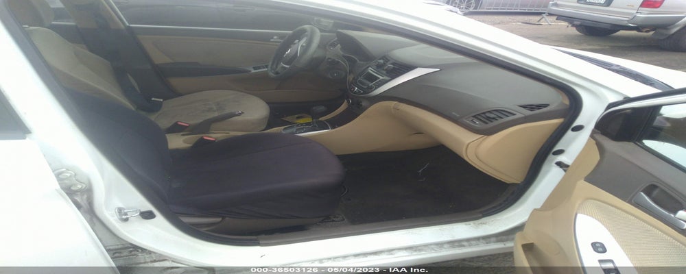 KMHCT4AE9DU420467 2013 HYUNDAI ACCENT photo no. 5
