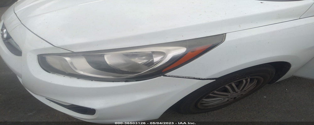 KMHCT4AE9DU420467 2013 HYUNDAI ACCENT photo no. 6