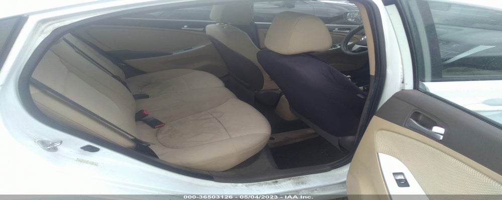 KMHCT4AE9DU420467 2013 HYUNDAI ACCENT photo no. 8