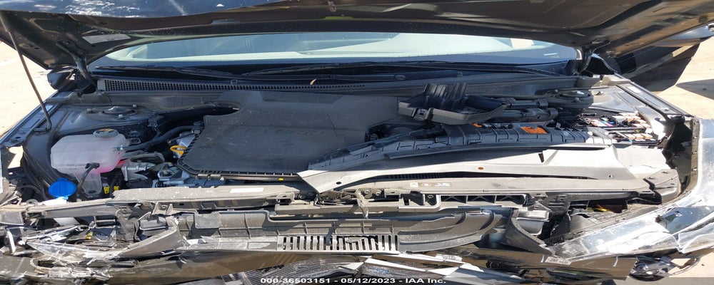 KMHLM4AJ8PU037571 2023 HYUNDAI ELANTRA HYBRID photo no. 10