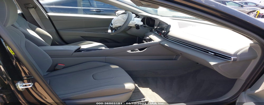KMHLM4AJ8PU037571 2023 HYUNDAI ELANTRA HYBRID photo no. 5