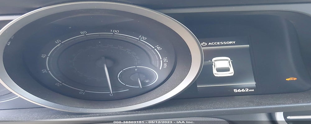 KMHLM4AJ8PU037571 2023 HYUNDAI ELANTRA HYBRID photo no. 7