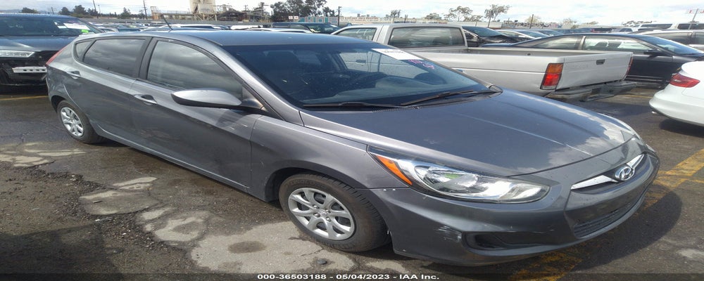 KMHCT5AEXDU117087 2013 HYUNDAI ACCENT photo no. 12