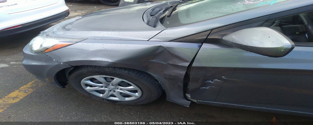 KMHCT5AEXDU117087 2013 HYUNDAI ACCENT photo no. 6