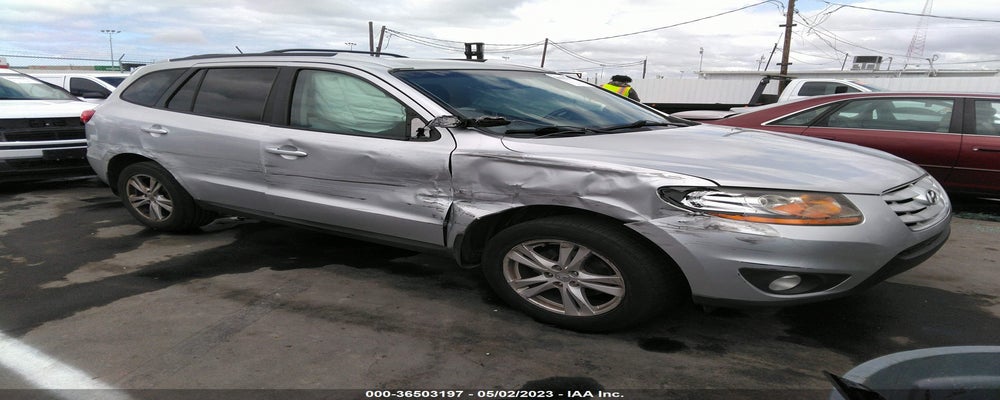 5XYZHDAG7BG029866 2011 HYUNDAI SANTA FE photo no. 12