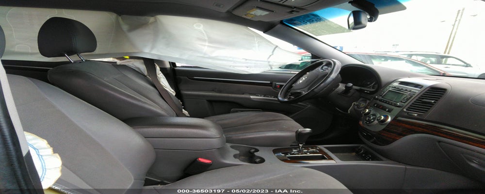5XYZHDAG7BG029866 2011 HYUNDAI SANTA FE photo no. 5