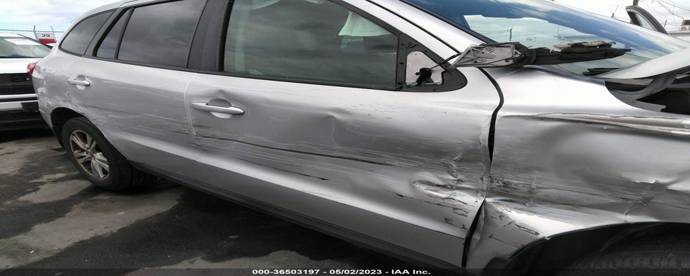 5XYZHDAG7BG029866 2011 HYUNDAI SANTA FE photo no. 6
