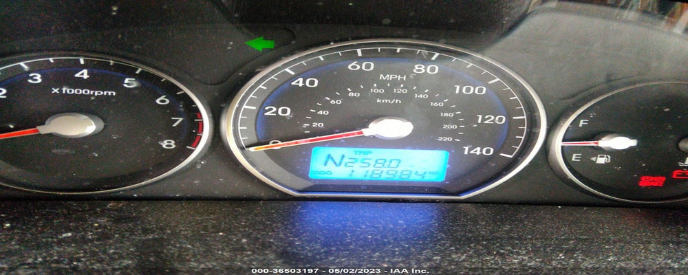 5XYZHDAG7BG029866 2011 HYUNDAI SANTA FE photo no. 7