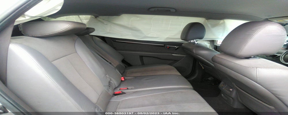 5XYZHDAG7BG029866 2011 HYUNDAI SANTA FE photo no. 8