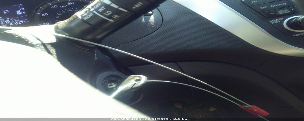 KMHCT5AE8CU054506 2012 HYUNDAI ACCENT photo no. 11