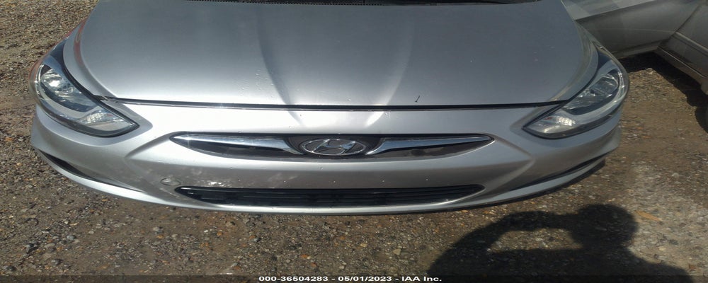 KMHCT5AE8CU054506 2012 HYUNDAI ACCENT photo no. 6