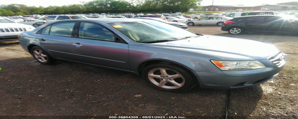 5NPET4AC4AH656493 2010 HYUNDAI SONATA photo no. 12