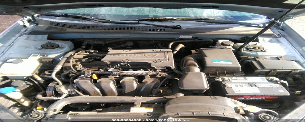 5NPET4AC4AH656493 2010 HYUNDAI SONATA photo no. 10