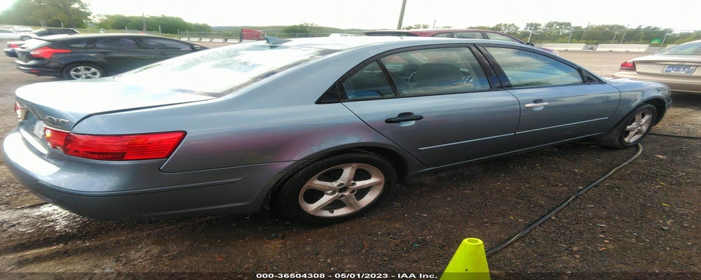 5NPET4AC4AH656493 2010 HYUNDAI SONATA photo no. 4