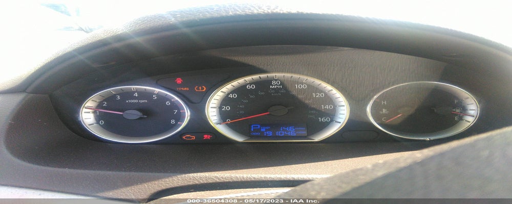 5NPET4AC4AH656493 2010 HYUNDAI SONATA photo no. 7