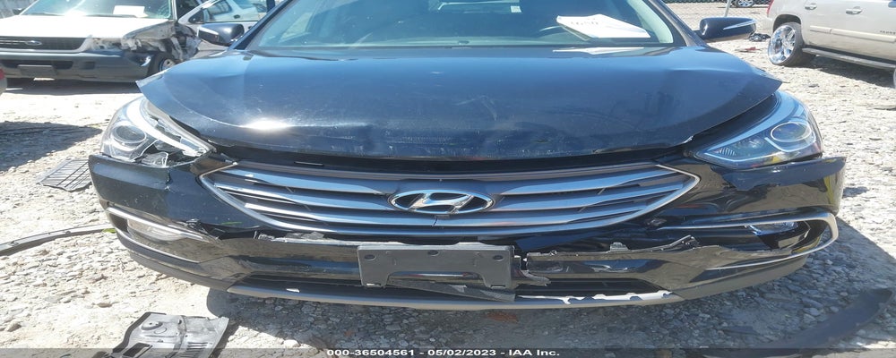 5XYZW4LA0HG437164 2017 HYUNDAI SANTA FE SPORT photo no. 6