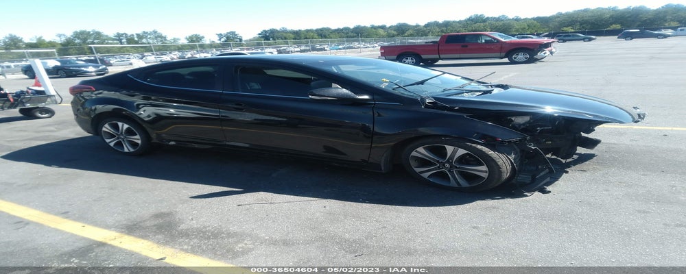 KMHDH4AH2EU119654 2014 HYUNDAI ELANTRA photo no. 13