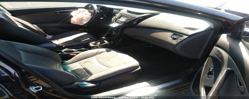 KMHDH4AH2EU119654 2014 HYUNDAI ELANTRA photo no. 5