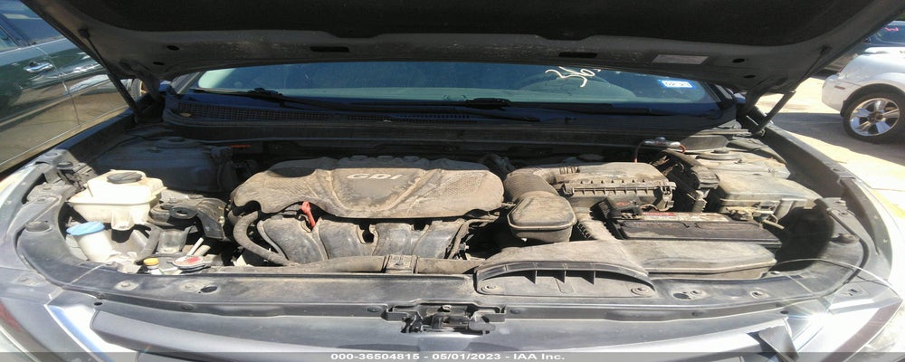5NPEB4AC7EH907936 2014 HYUNDAI SONATA photo no. 10