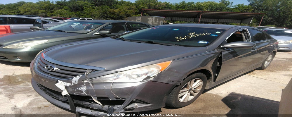 5NPEB4AC7EH907936 2014 HYUNDAI SONATA photo no. 2