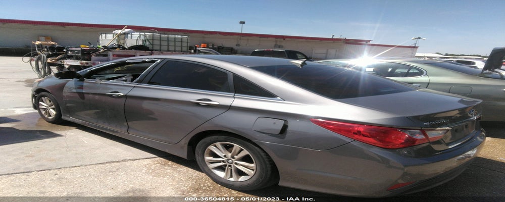 5NPEB4AC7EH907936 2014 HYUNDAI SONATA photo no. 3