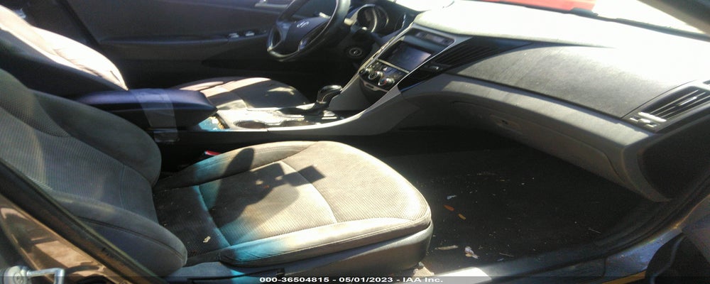 5NPEB4AC7EH907936 2014 HYUNDAI SONATA photo no. 5