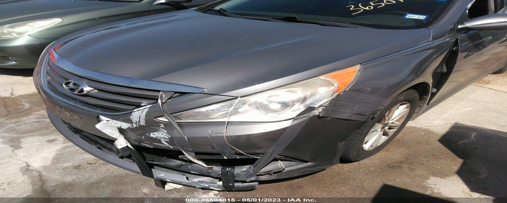 5NPEB4AC7EH907936 2014 HYUNDAI SONATA photo no. 6