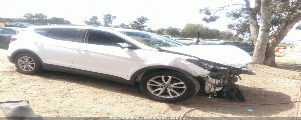 5XYZU3LA3EG126873 2014 HYUNDAI SANTA FE SPORT photo no. 14