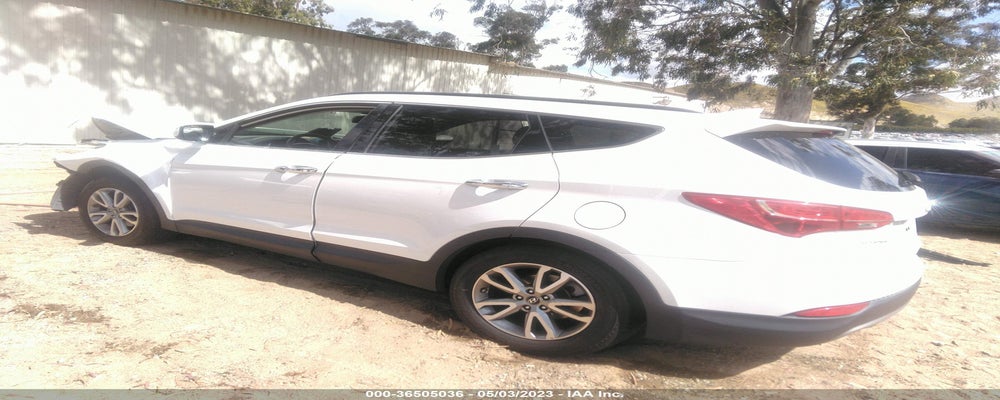 5XYZU3LA3EG126873 2014 HYUNDAI SANTA FE SPORT photo no. 3