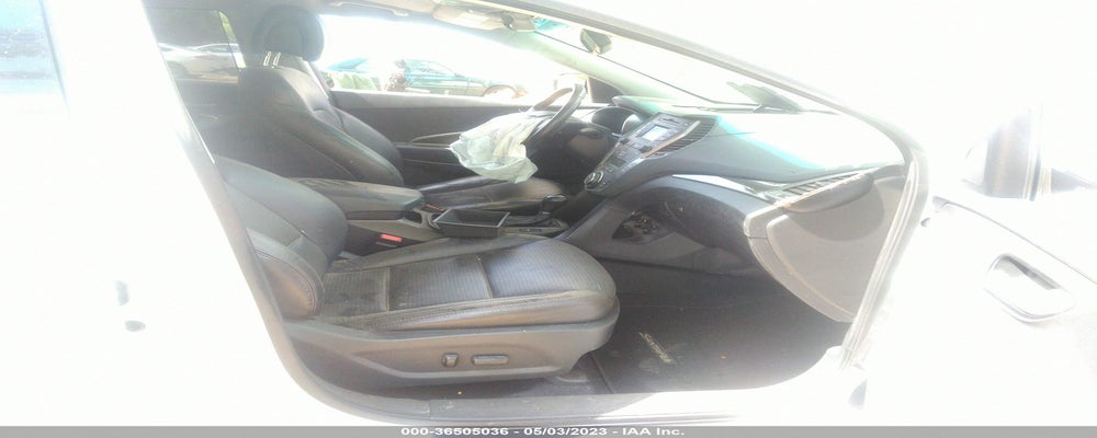 5XYZU3LA3EG126873 2014 HYUNDAI SANTA FE SPORT photo no. 5