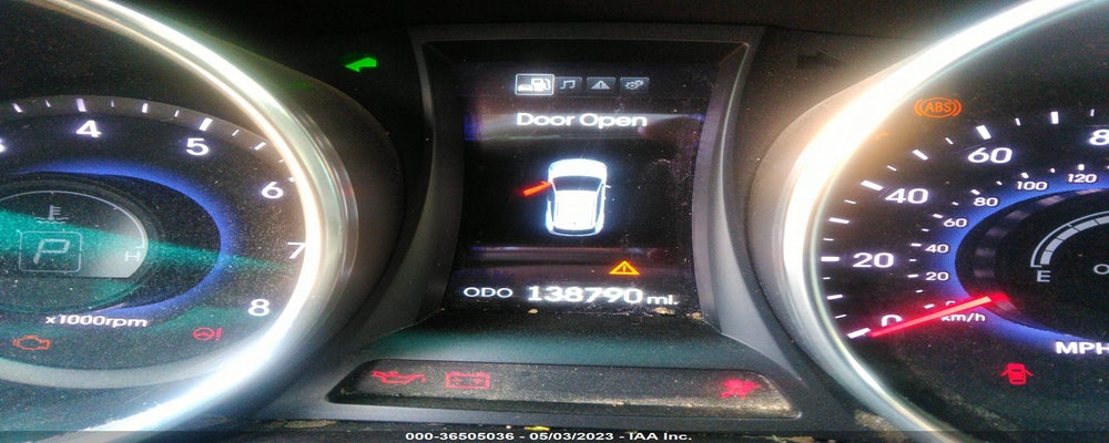 5XYZU3LA3EG126873 2014 HYUNDAI SANTA FE SPORT photo no. 7