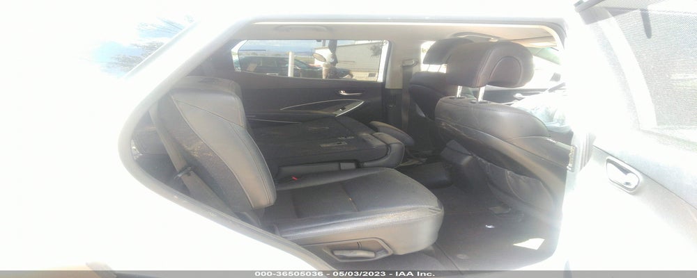 5XYZU3LA3EG126873 2014 HYUNDAI SANTA FE SPORT photo no. 8