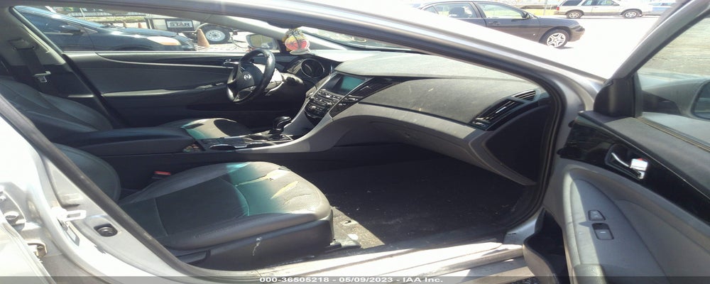 5NPEC4AB4EH846565 2014 HYUNDAI SONATA photo no. 5